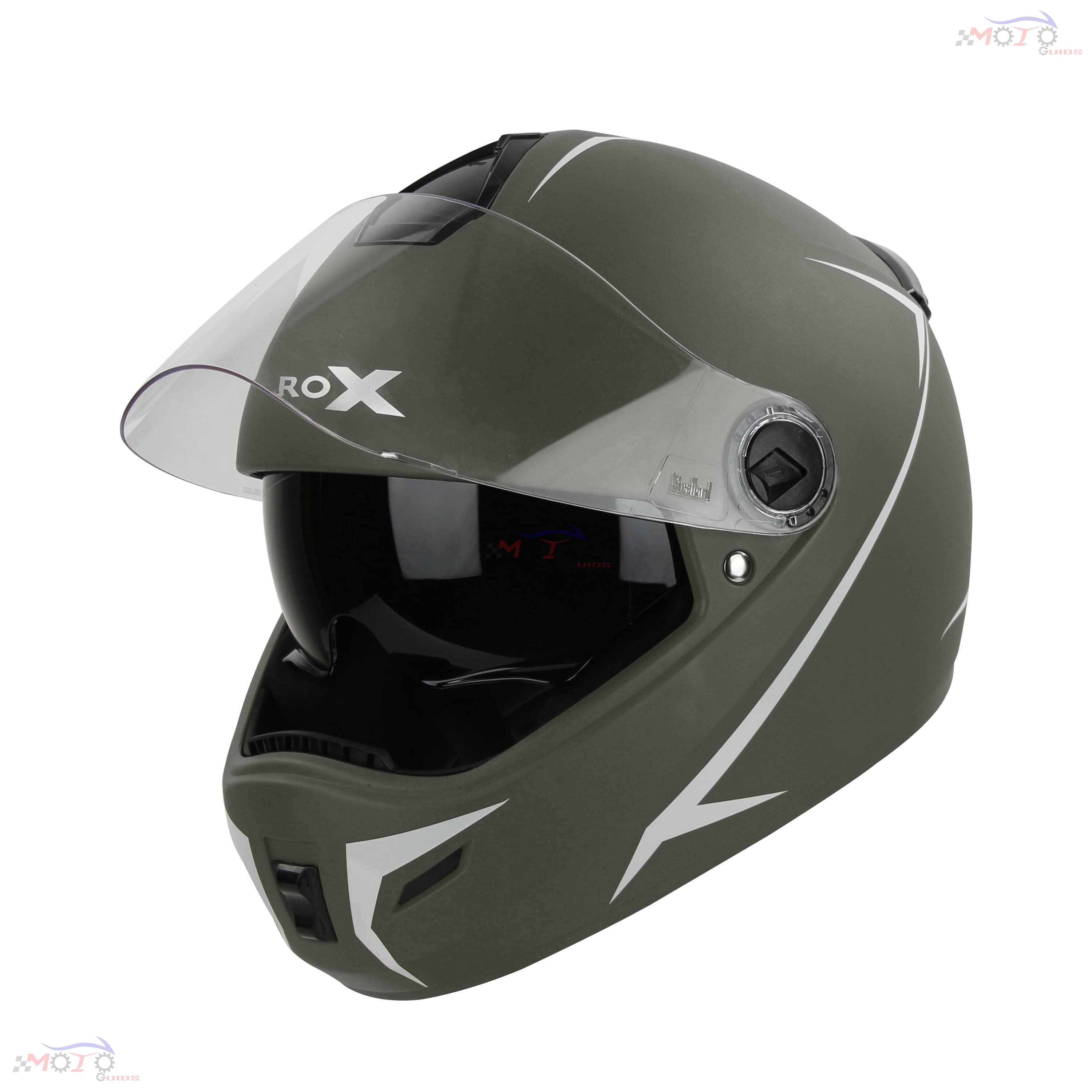 SBH-34 ROX REFLECTIVE  (WITH INNER SUN SHIELD) 
